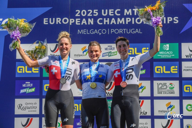 UEC Mountain Bike European Championships 2025 - Melga?o (Portugal) -  - 24/07/2025 -  - photo Tommaso Pelagalli/SprintCyclingAgency?2025